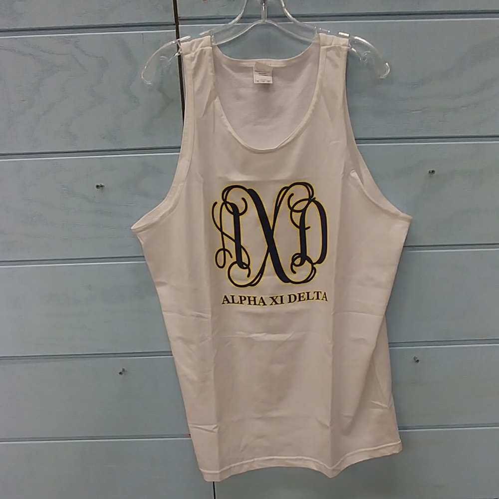 Alpha Xi Delta Tank Top